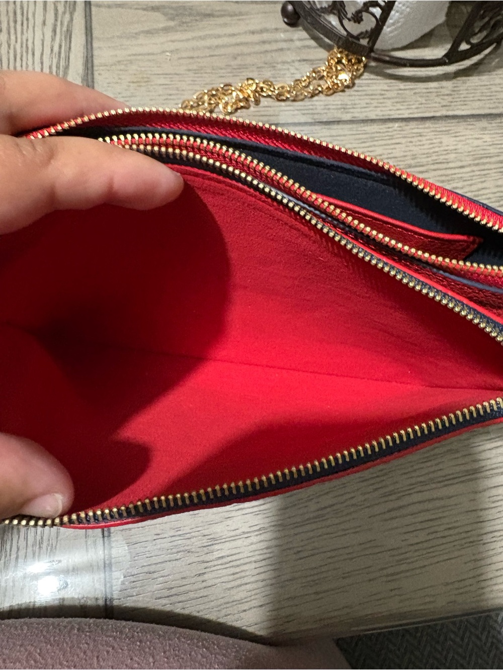 Double sided crossbody bag - Picture 7 of 7